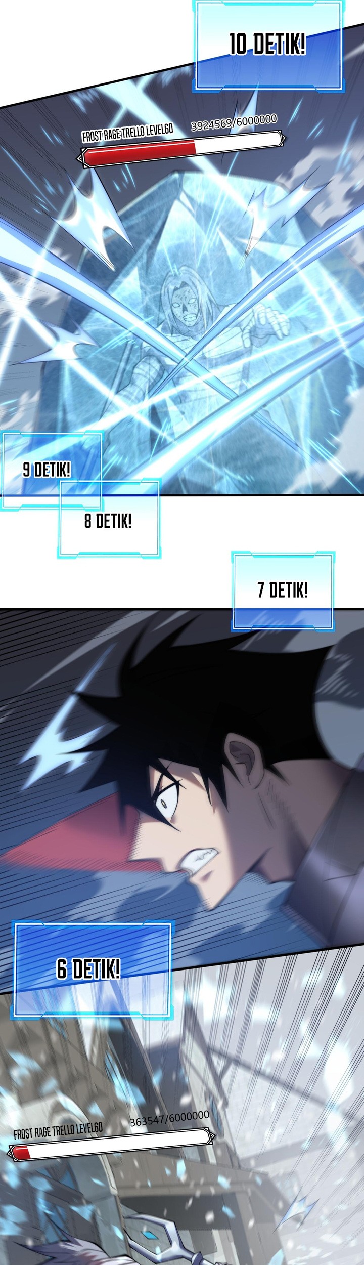 I Became The Game’s Biggest Villain Chapter 48 - halaman 34