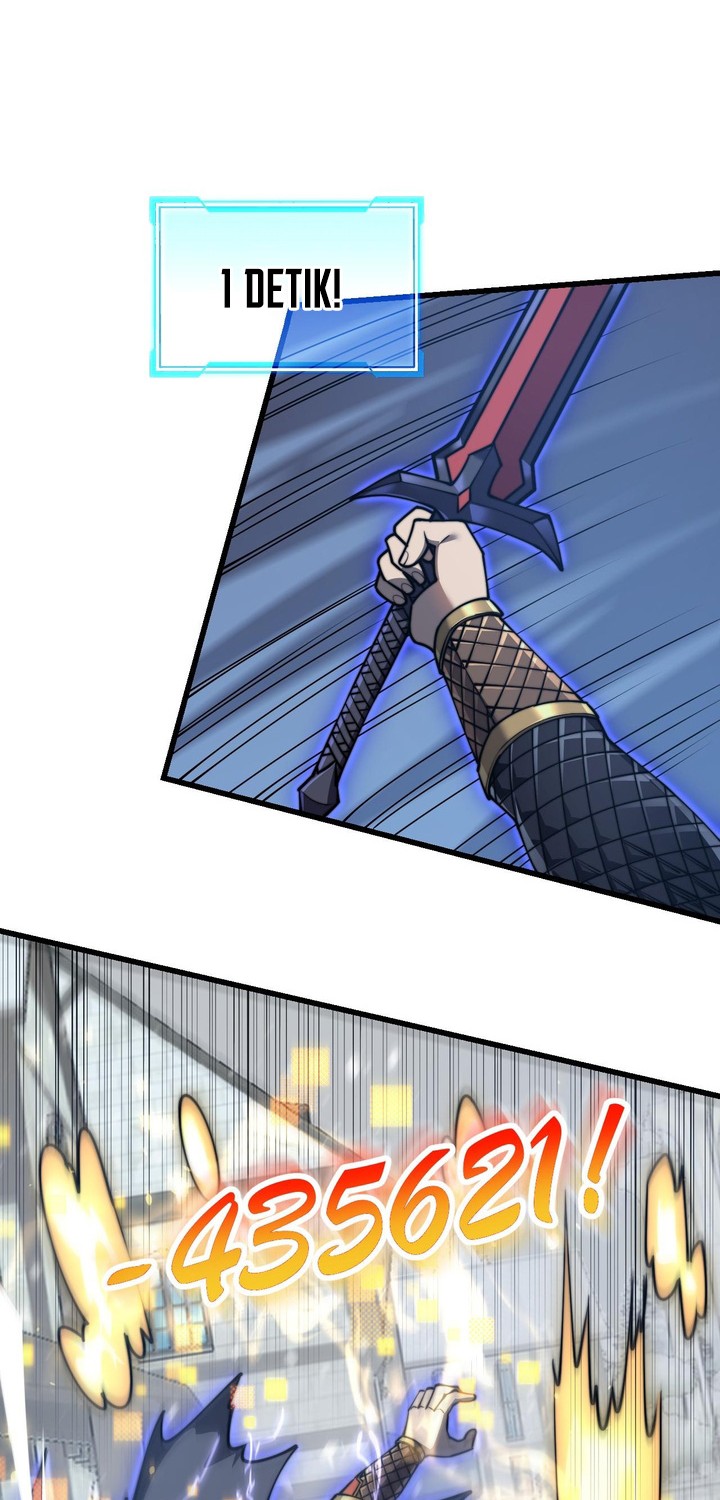 I Became The Game’s Biggest Villain Chapter 48 - halaman 37