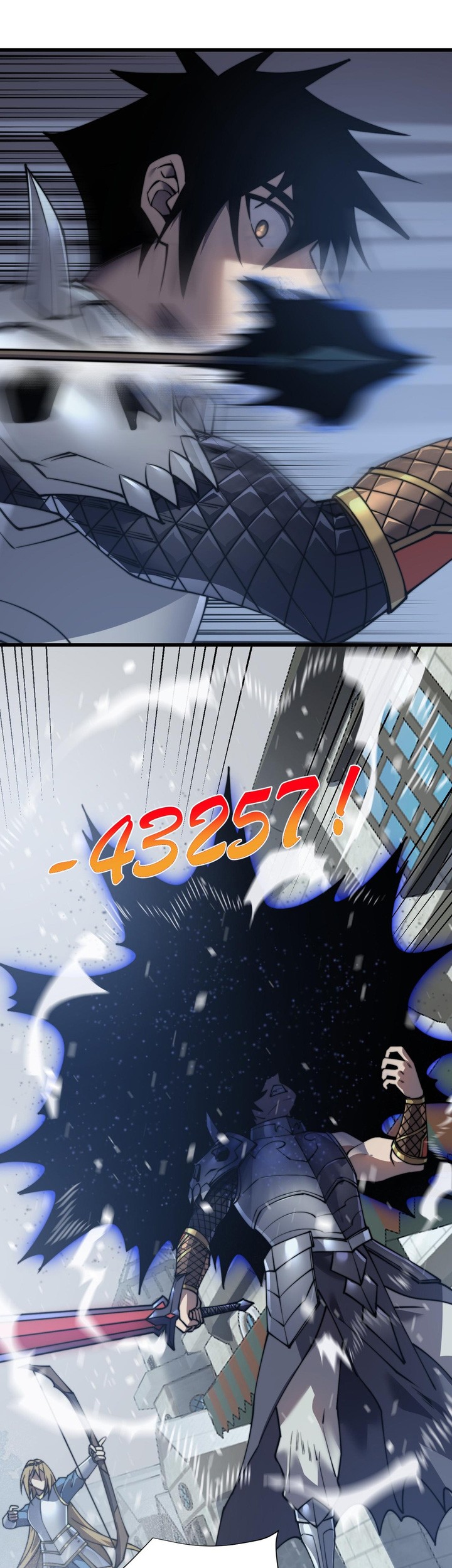I Became The Game’s Biggest Villain Chapter 48 - halaman 6