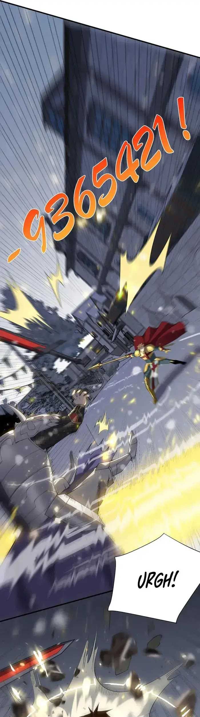 I Became The Game’s Biggest Villain Chapter 49 - halaman 13