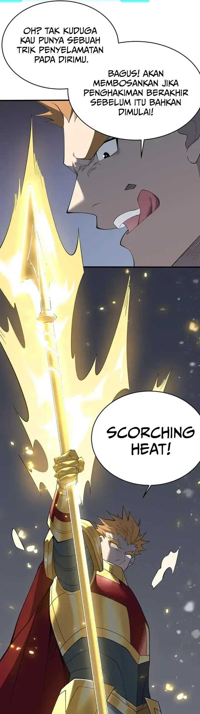 I Became The Game’s Biggest Villain Chapter 49 - halaman 15