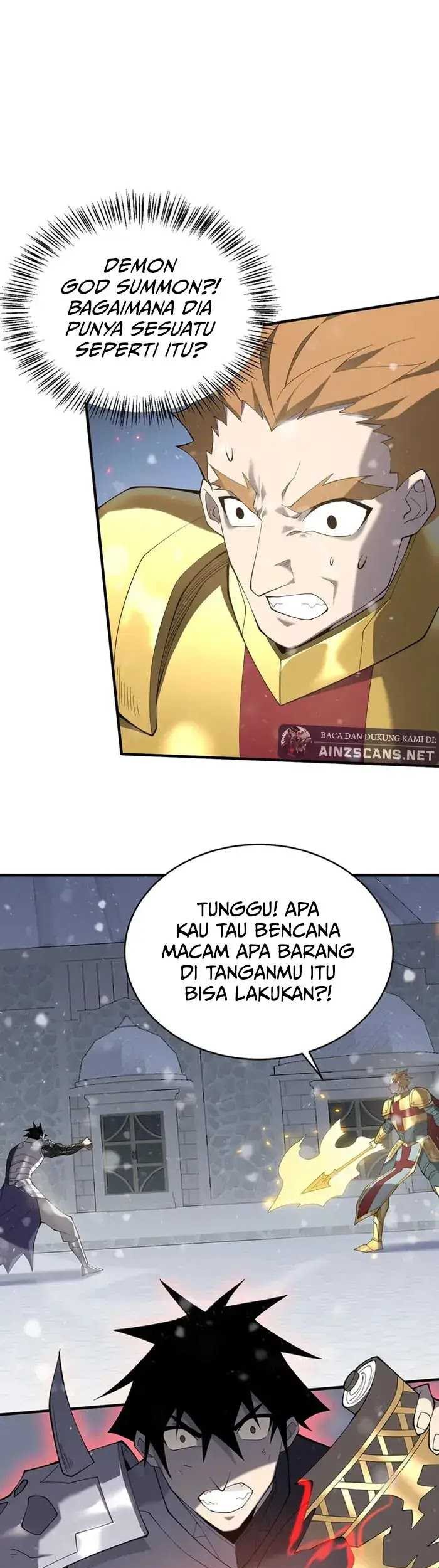 I Became The Game’s Biggest Villain Chapter 49 - halaman 17