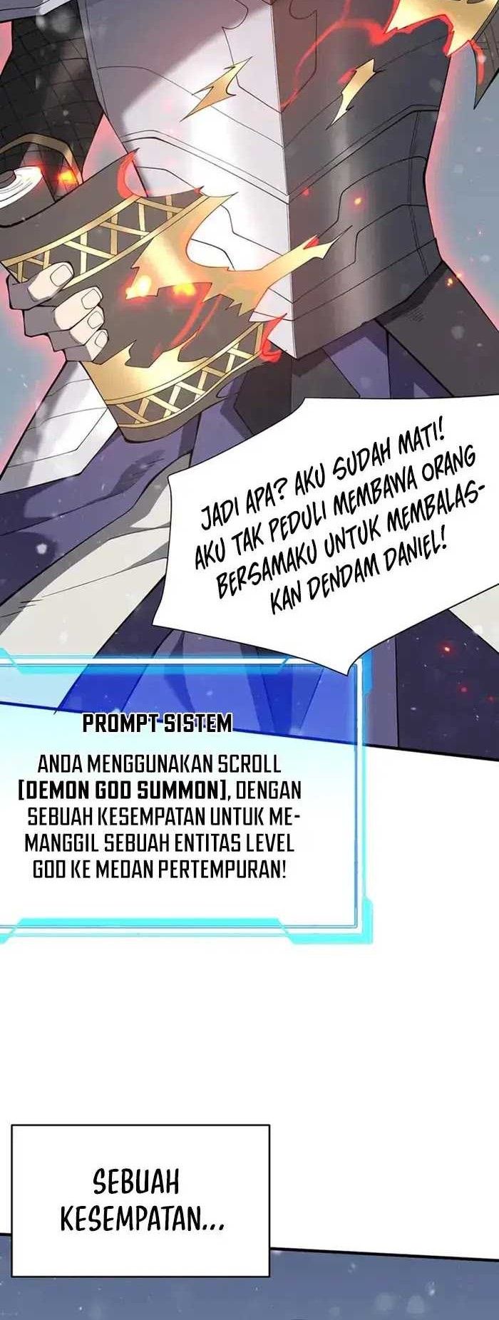 I Became The Game’s Biggest Villain Chapter 49 - halaman 18