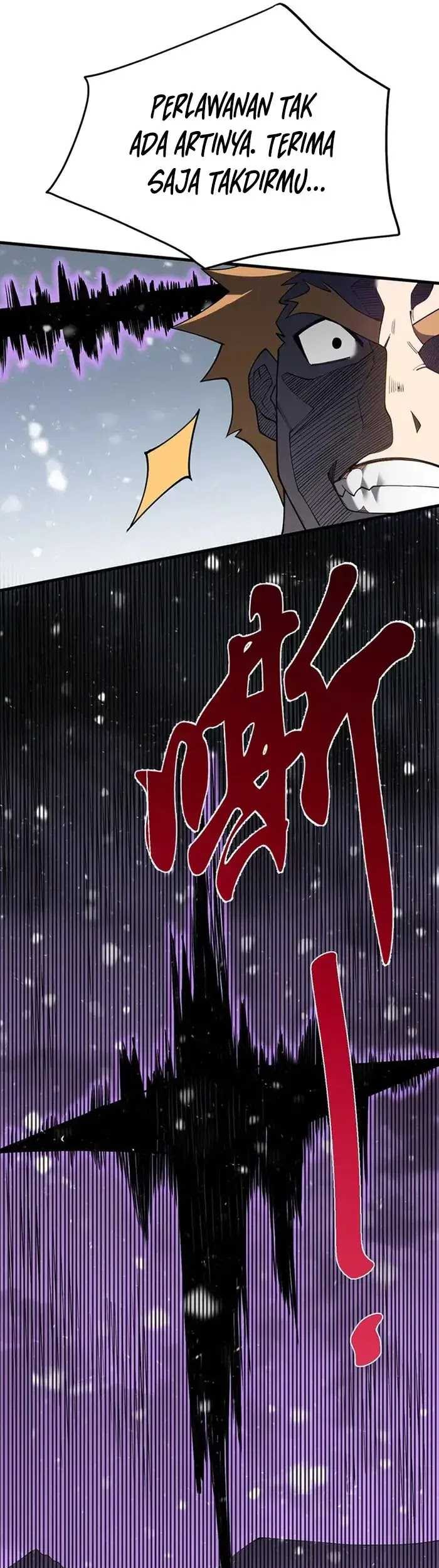 I Became The Game’s Biggest Villain Chapter 49 - halaman 21