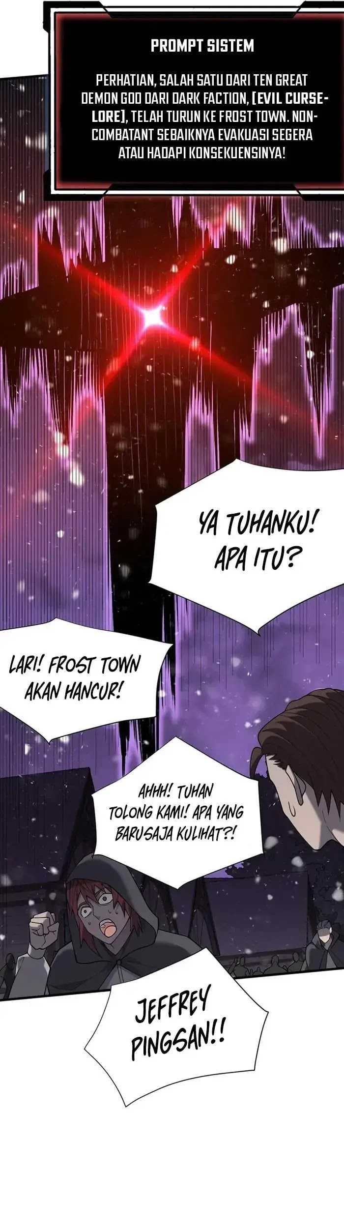 I Became The Game’s Biggest Villain Chapter 49 - halaman 25