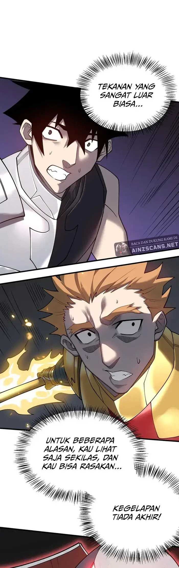 I Became The Game’s Biggest Villain Chapter 49 - halaman 26