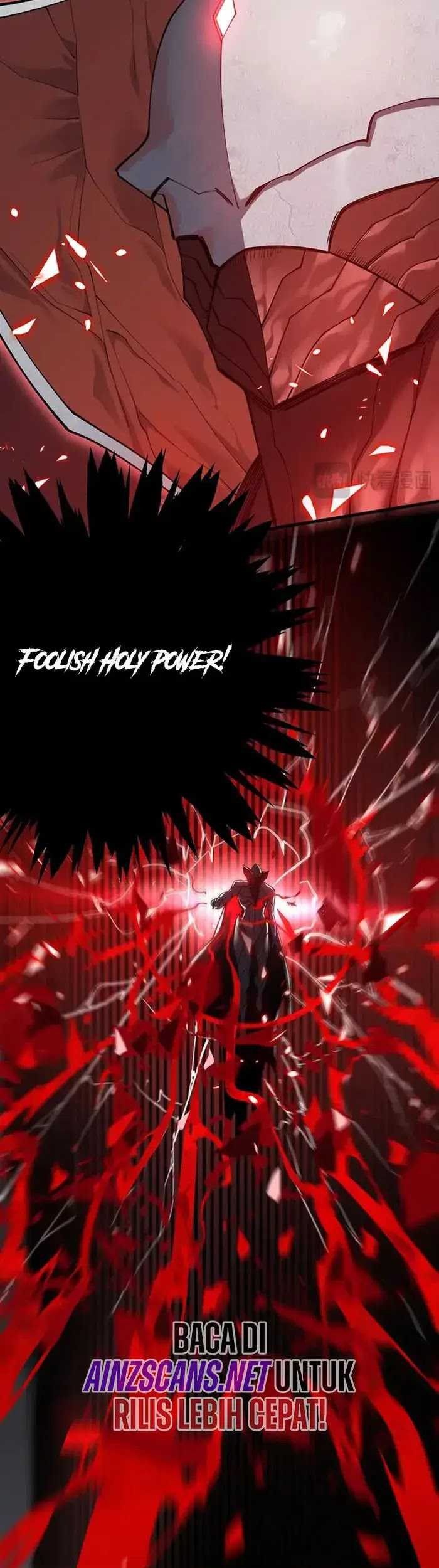 I Became The Game’s Biggest Villain Chapter 49 - halaman 27