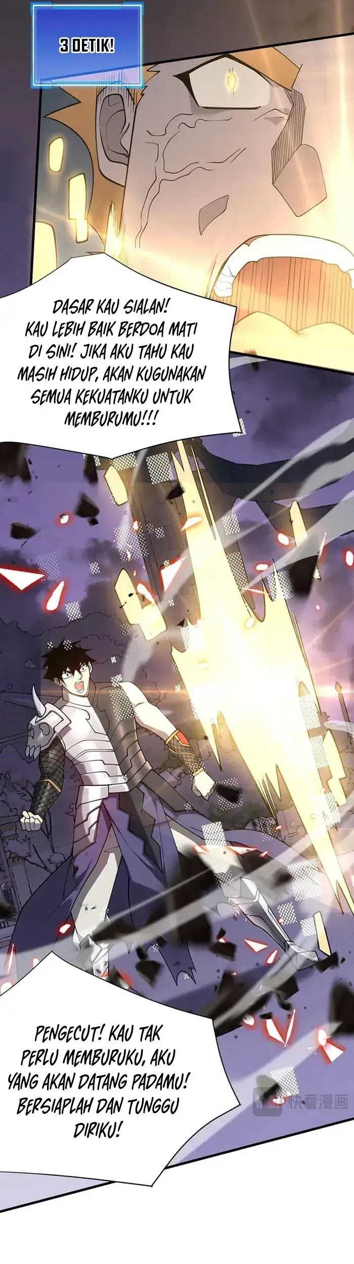 I Became The Game’s Biggest Villain Chapter 49 - halaman 31