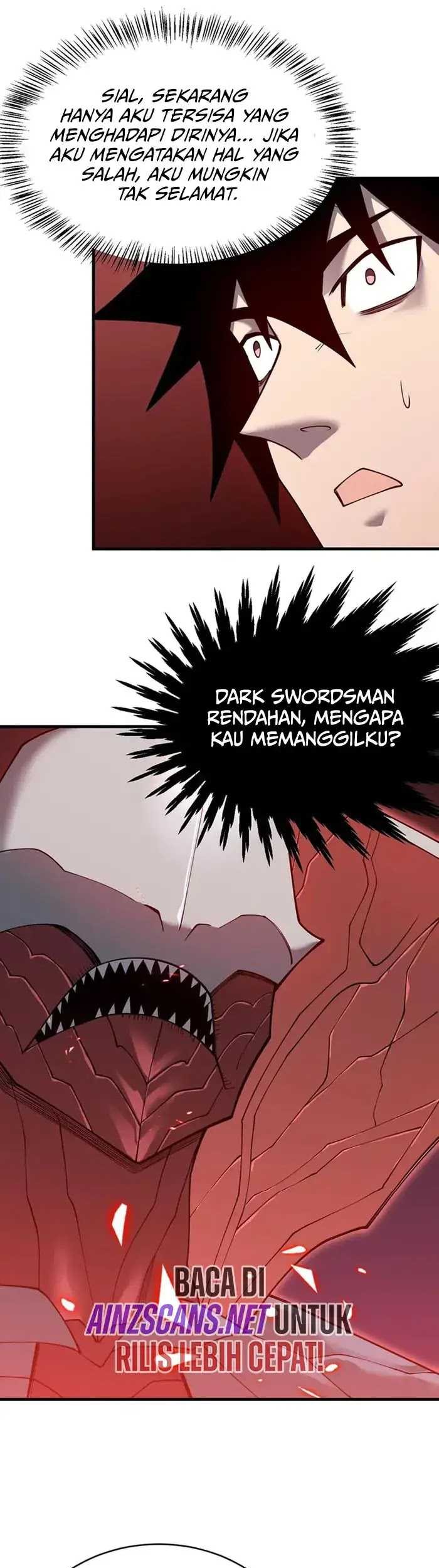 I Became The Game’s Biggest Villain Chapter 49 - halaman 33