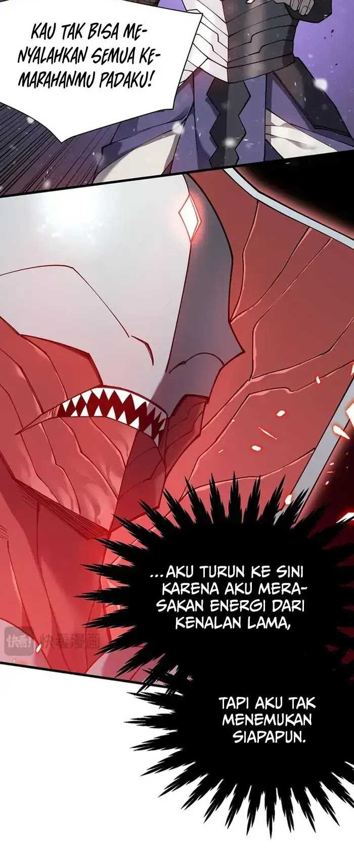 I Became The Game’s Biggest Villain Chapter 49 - halaman 36