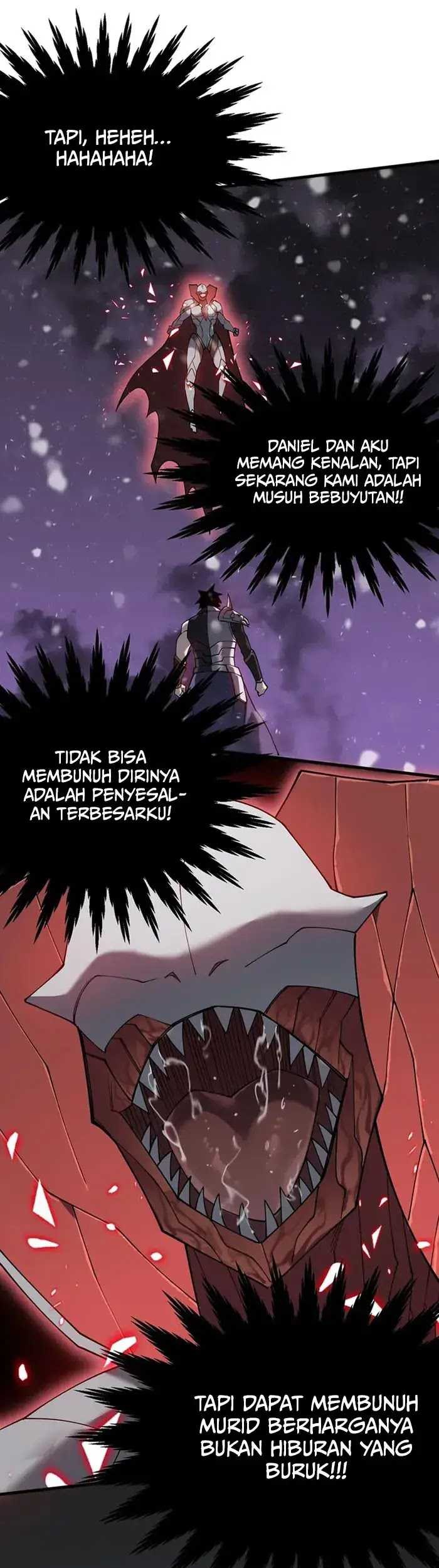 I Became The Game’s Biggest Villain Chapter 49 - halaman 39