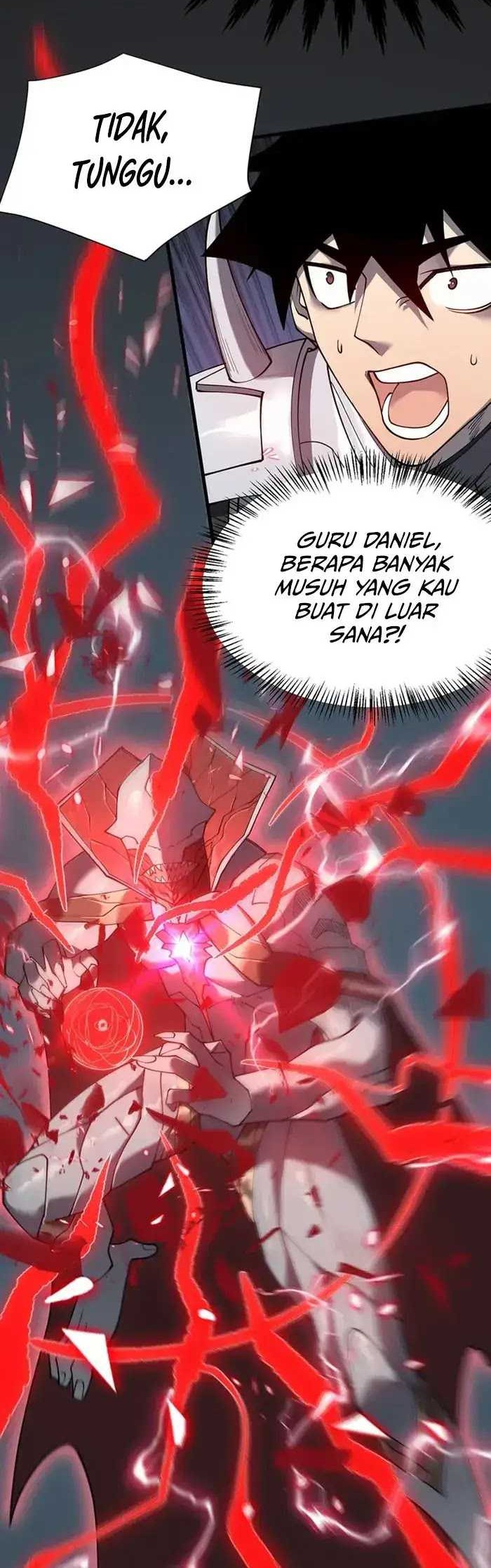I Became The Game’s Biggest Villain Chapter 49 - halaman 40