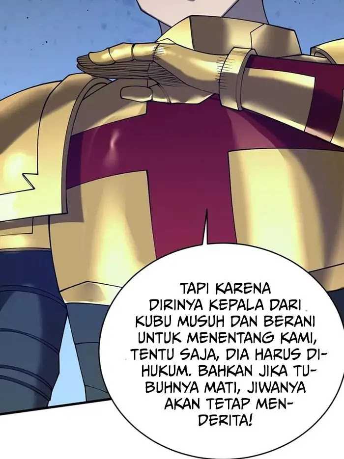 I Became The Game’s Biggest Villain Chapter 49 - halaman 8