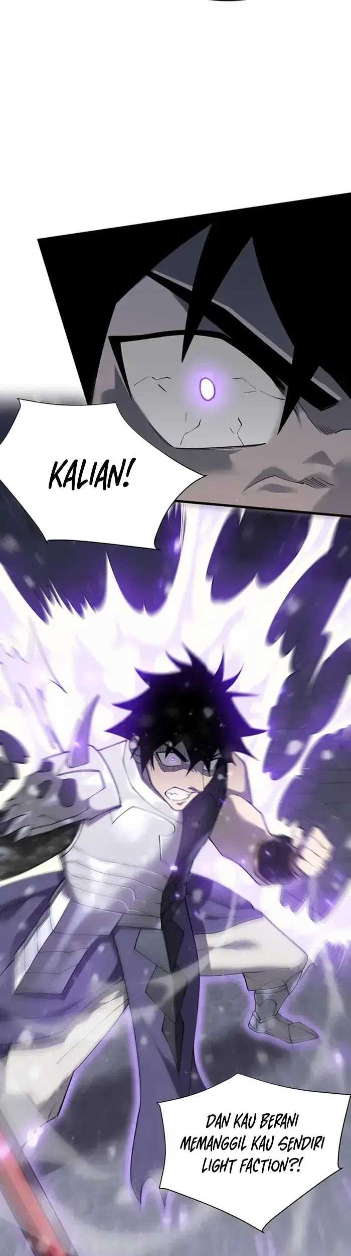I Became The Game’s Biggest Villain Chapter 49 - halaman 9