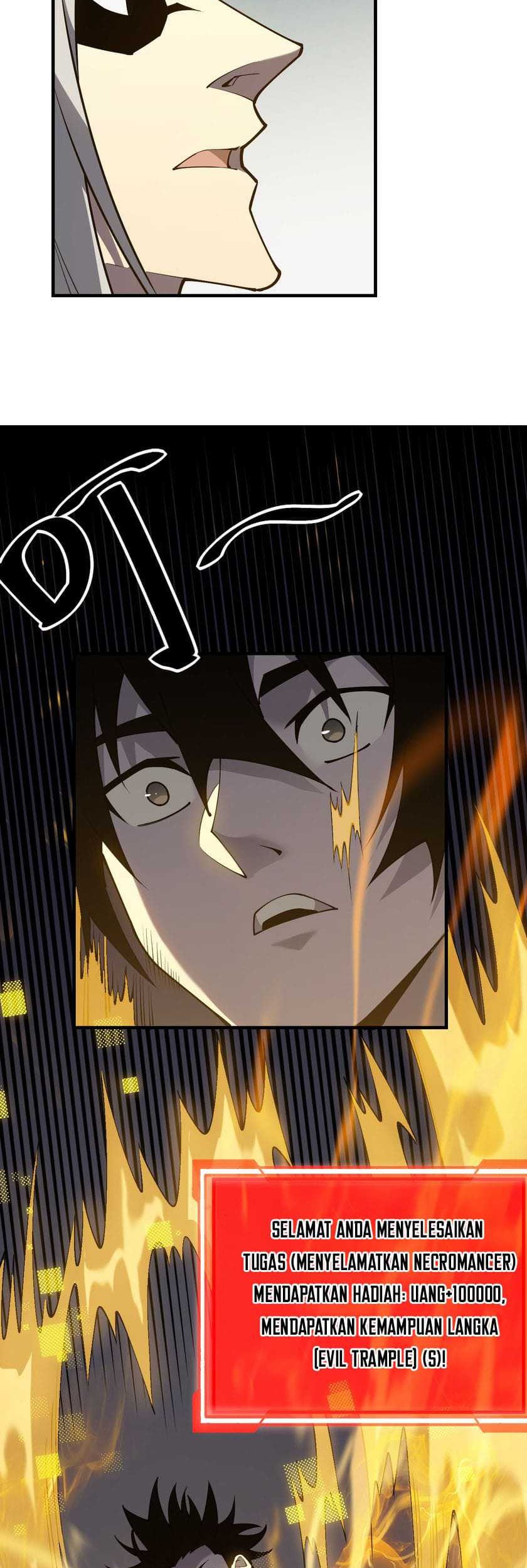 I Became The Game’s Biggest Villain Chapter 5 - halaman 11