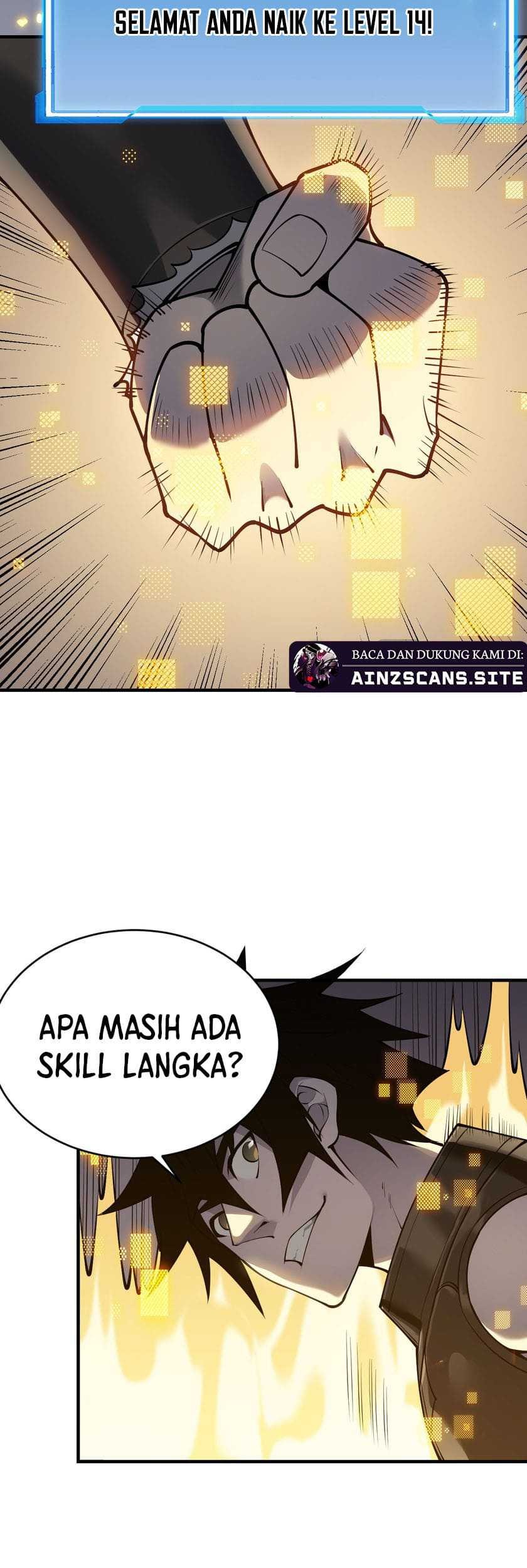 I Became The Game’s Biggest Villain Chapter 5 - halaman 13