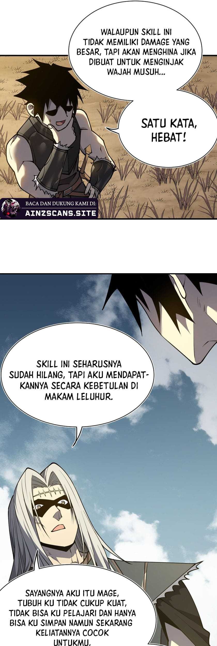 I Became The Game’s Biggest Villain Chapter 5 - halaman 15