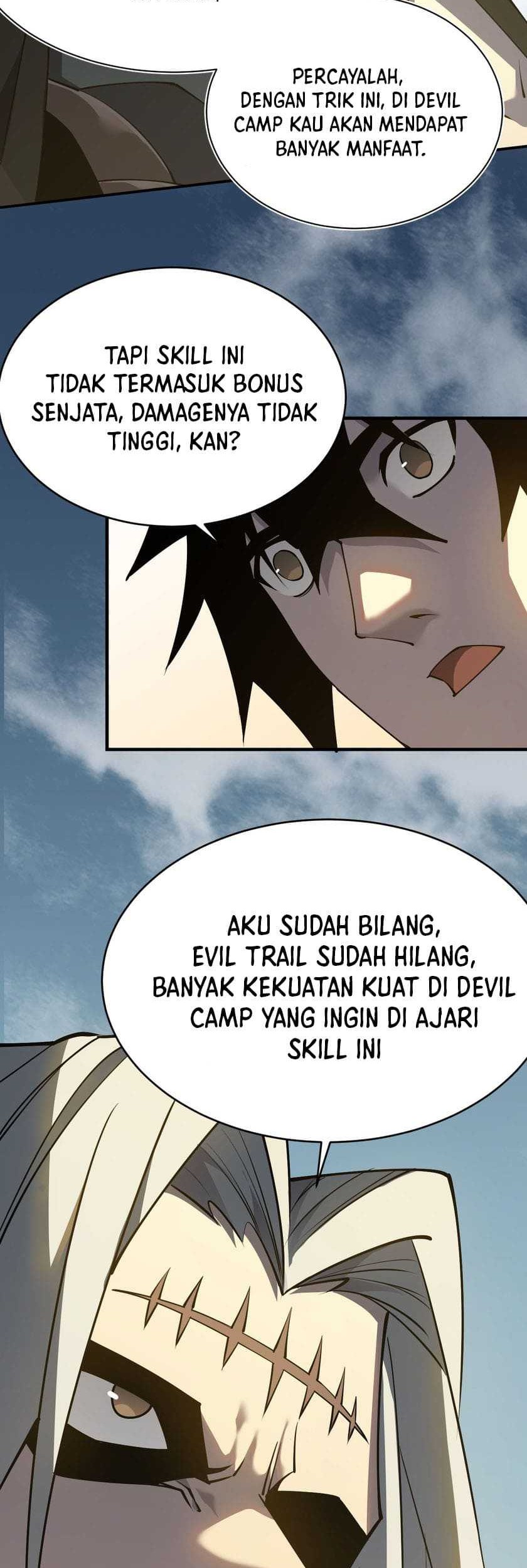 I Became The Game’s Biggest Villain Chapter 5 - halaman 16