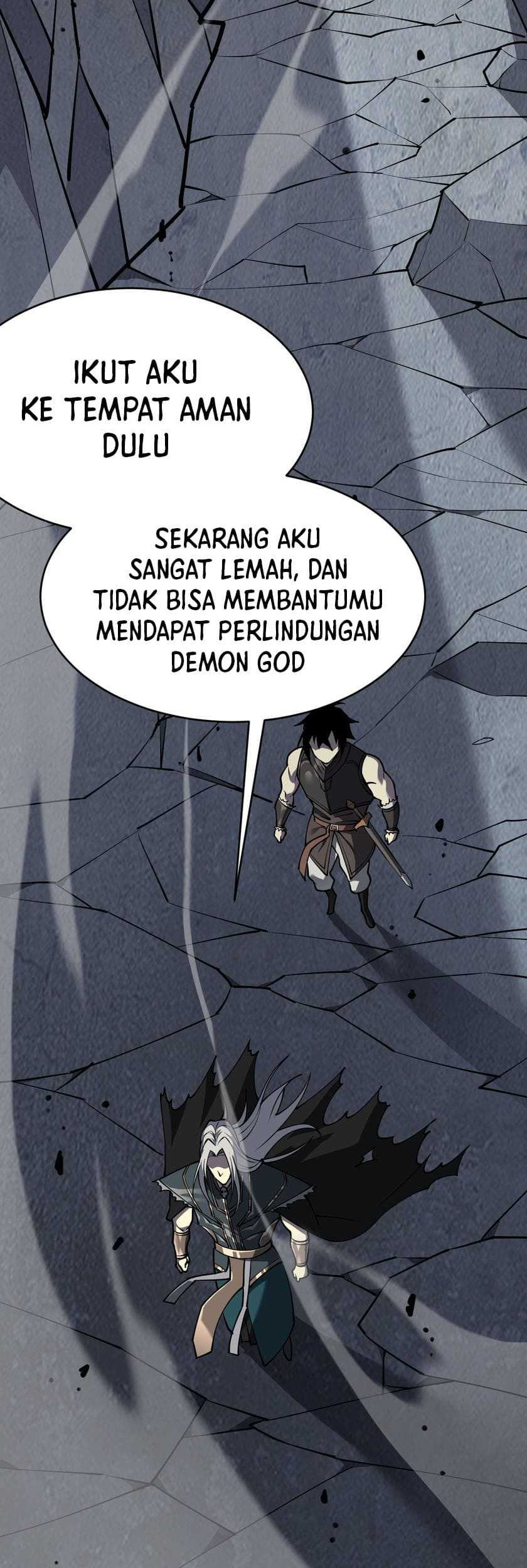 I Became The Game’s Biggest Villain Chapter 5 - halaman 21
