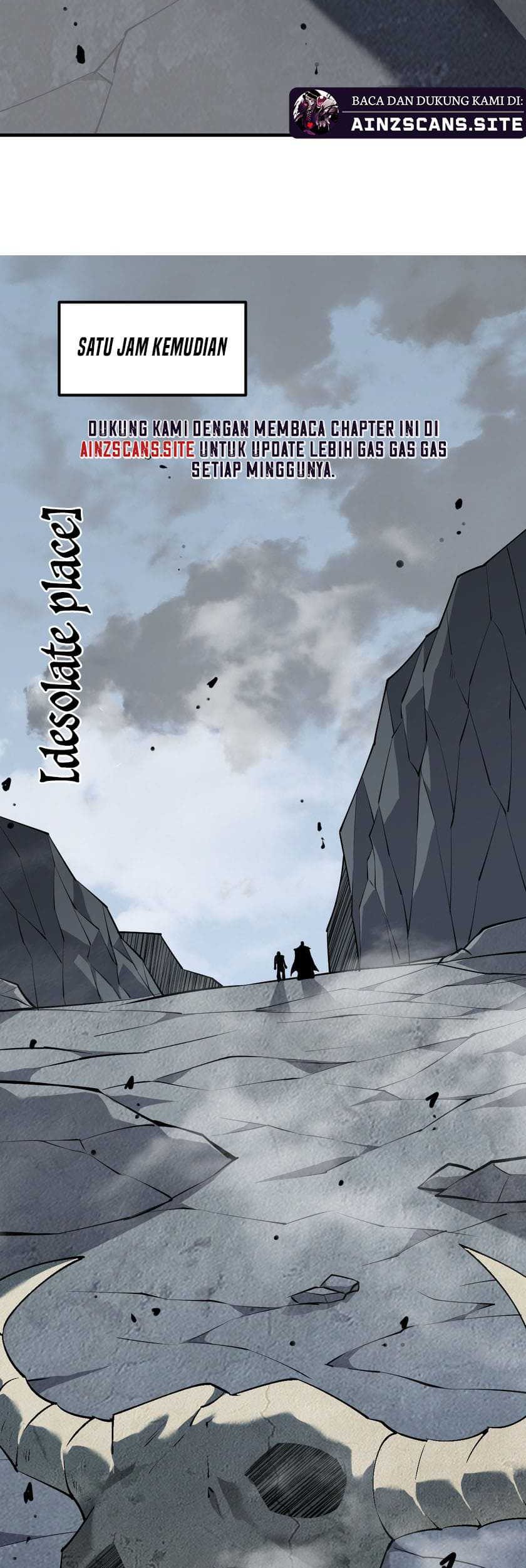 I Became The Game’s Biggest Villain Chapter 5 - halaman 22