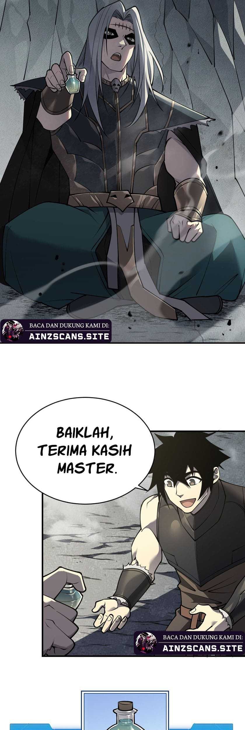 I Became The Game’s Biggest Villain Chapter 5 - halaman 24