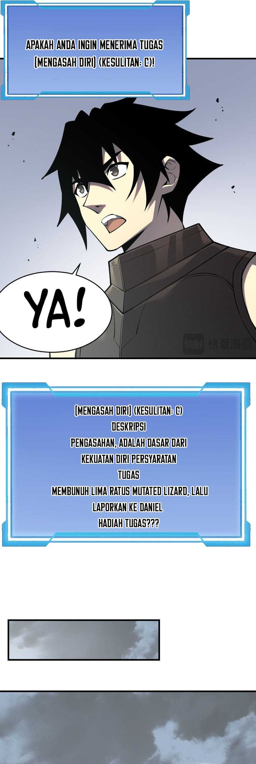 I Became The Game’s Biggest Villain Chapter 5 - halaman 26