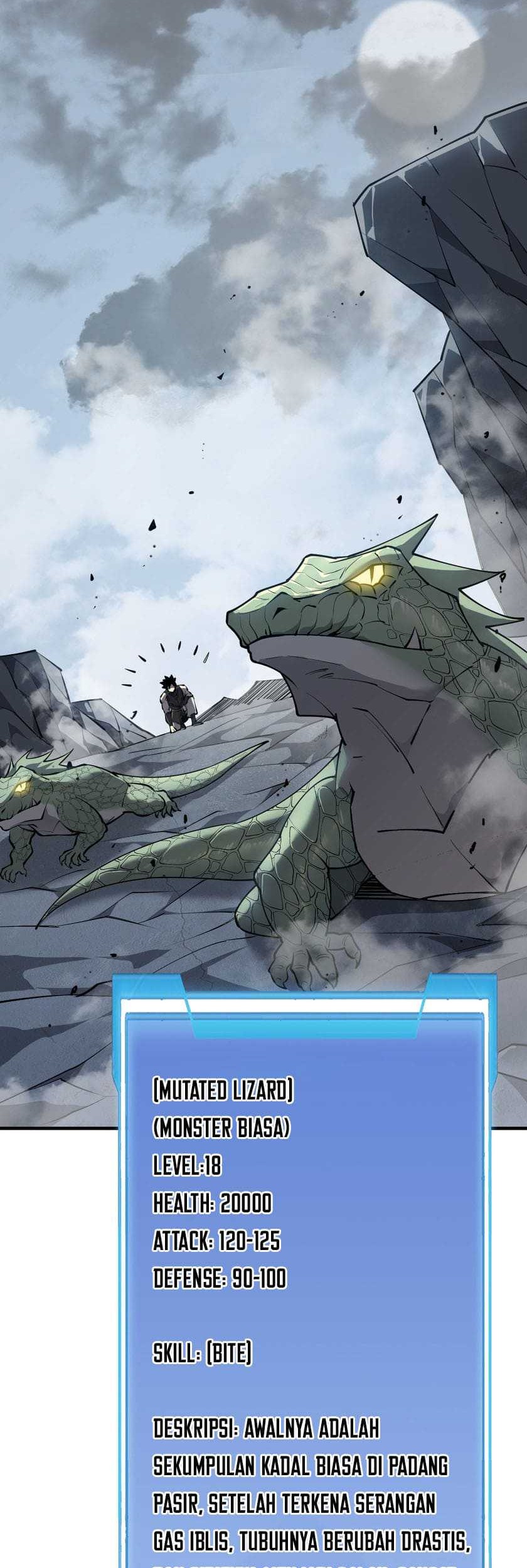 I Became The Game’s Biggest Villain Chapter 5 - halaman 27
