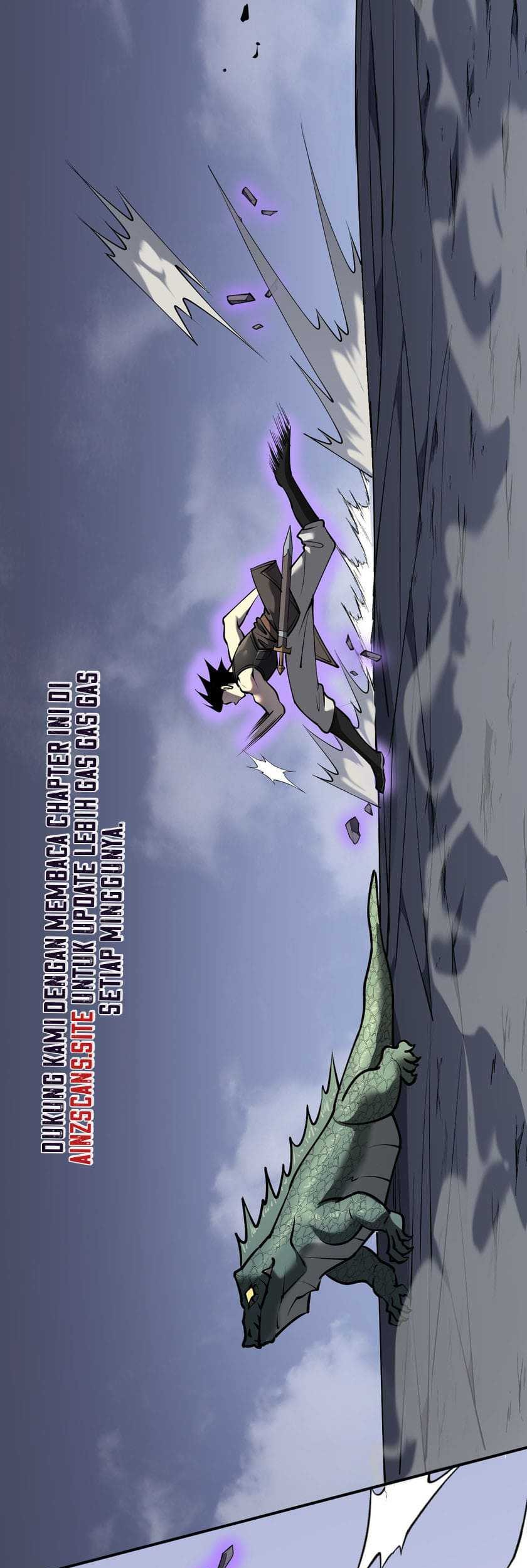 I Became The Game’s Biggest Villain Chapter 5 - halaman 30