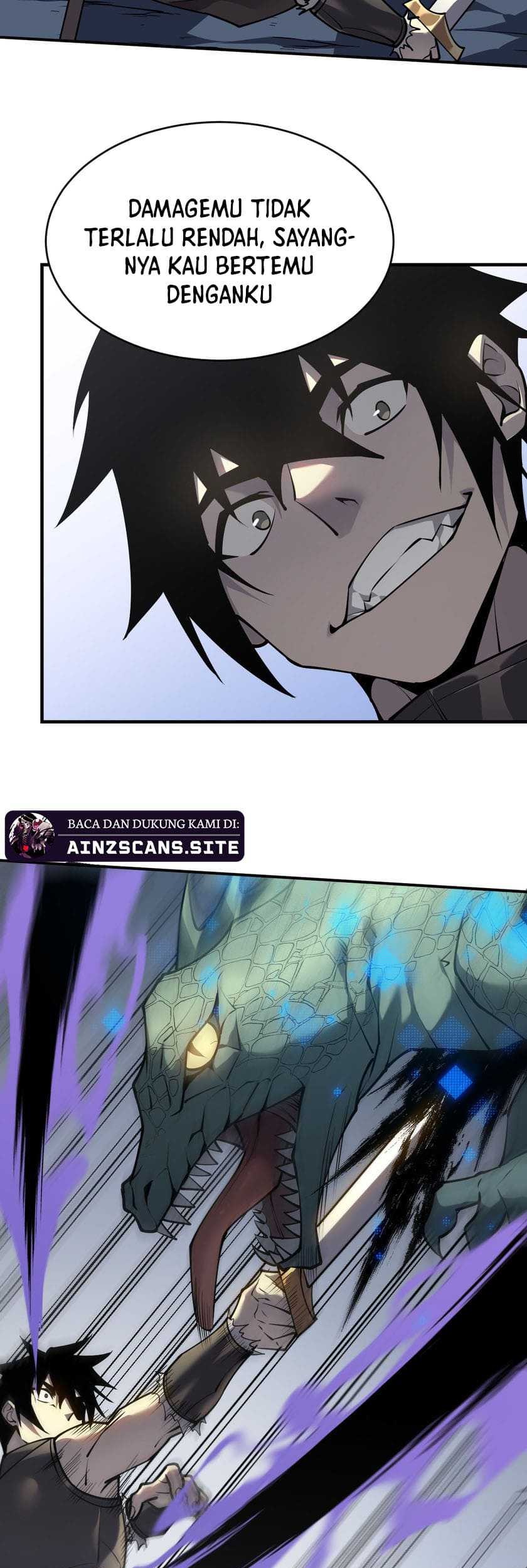I Became The Game’s Biggest Villain Chapter 5 - halaman 36