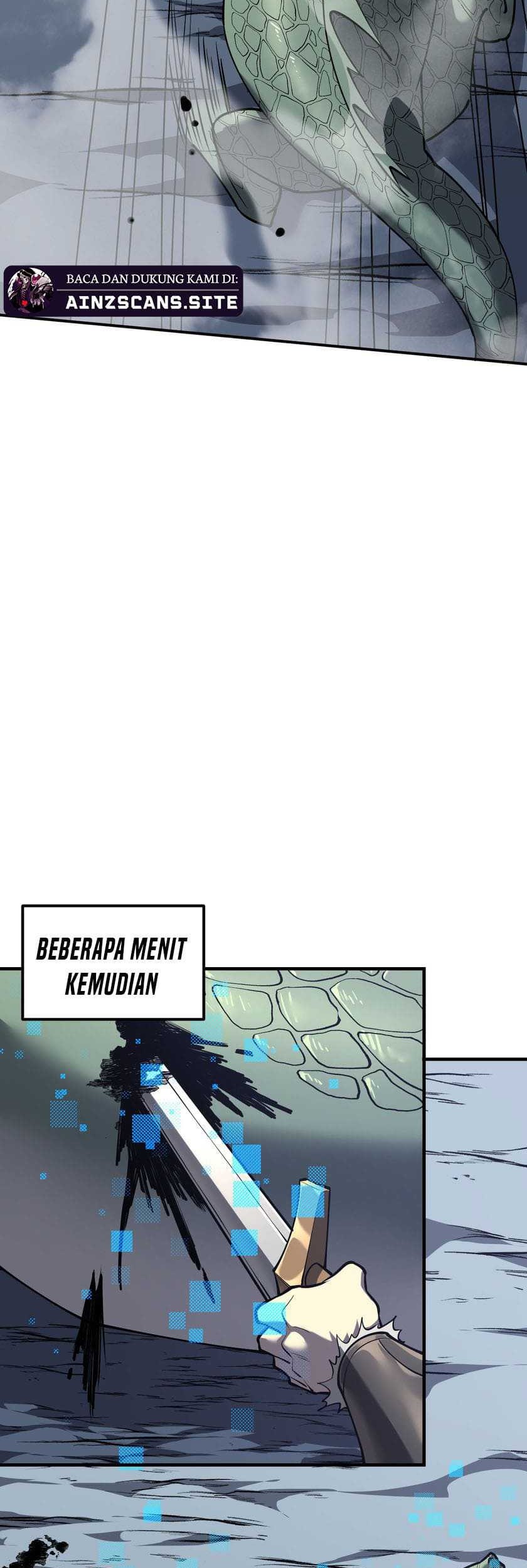 I Became The Game’s Biggest Villain Chapter 5 - halaman 40