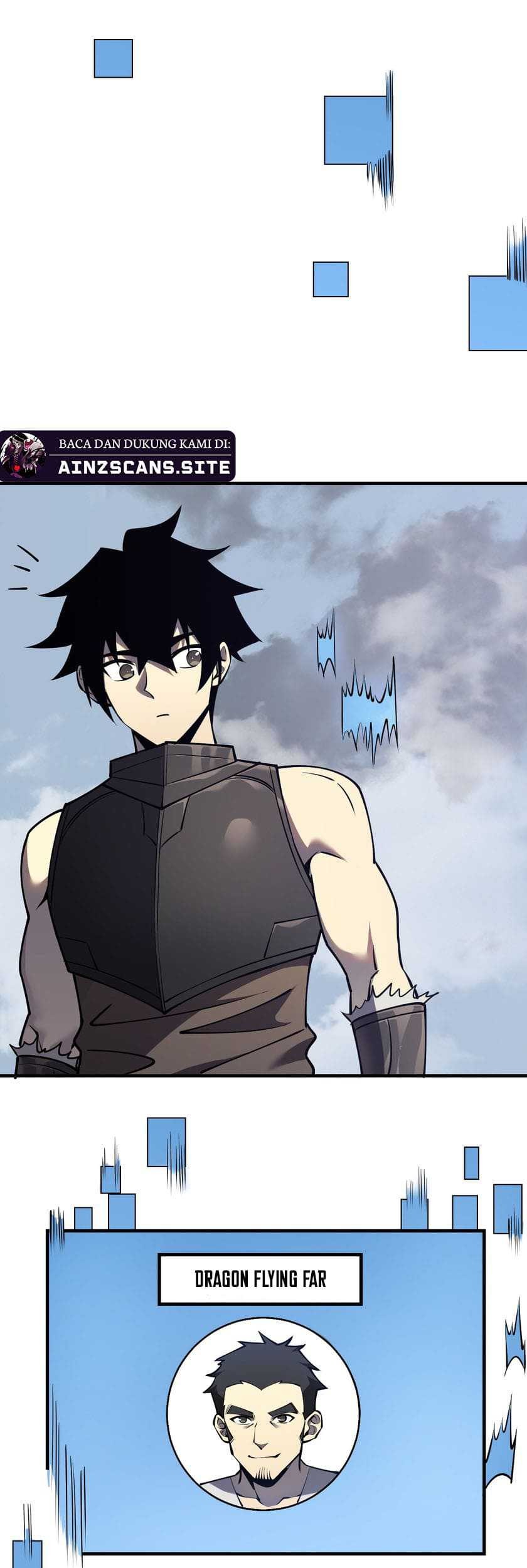 I Became The Game’s Biggest Villain Chapter 5 - halaman 42