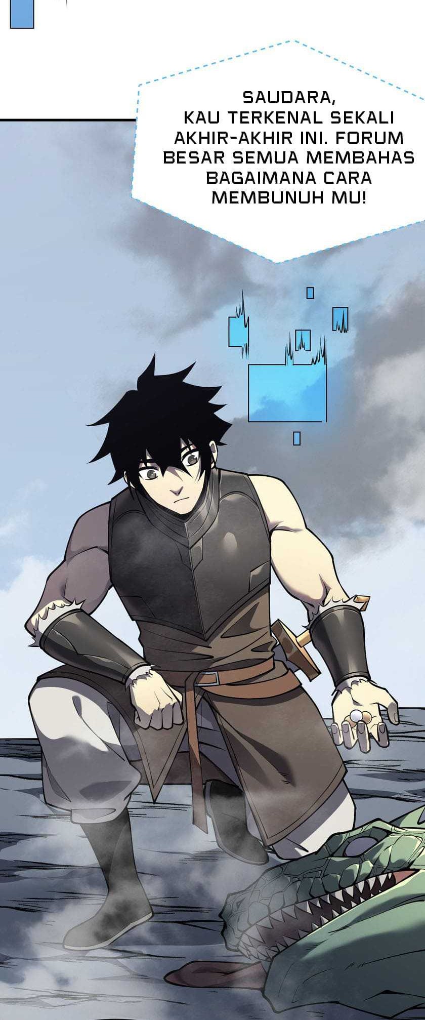 I Became The Game’s Biggest Villain Chapter 5 - halaman 43