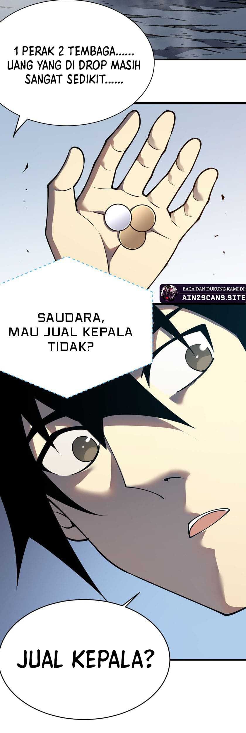 I Became The Game’s Biggest Villain Chapter 5 - halaman 44