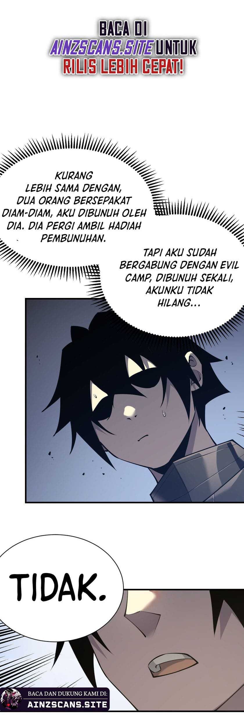 I Became The Game’s Biggest Villain Chapter 5 - halaman 45