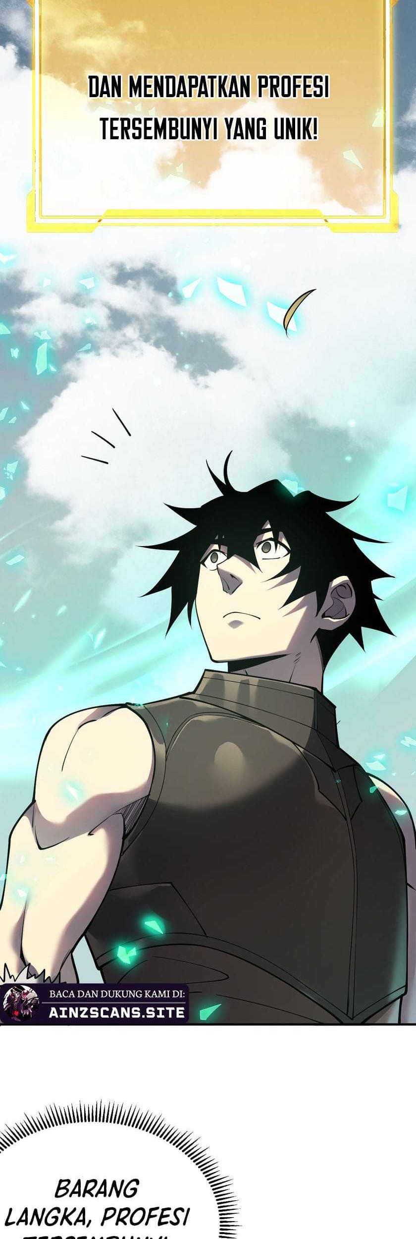 I Became The Game’s Biggest Villain Chapter 5 - halaman 6