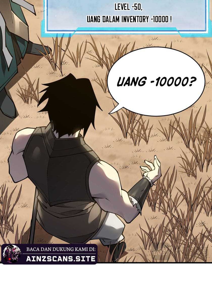 I Became The Game’s Biggest Villain Chapter 5 - halaman 8