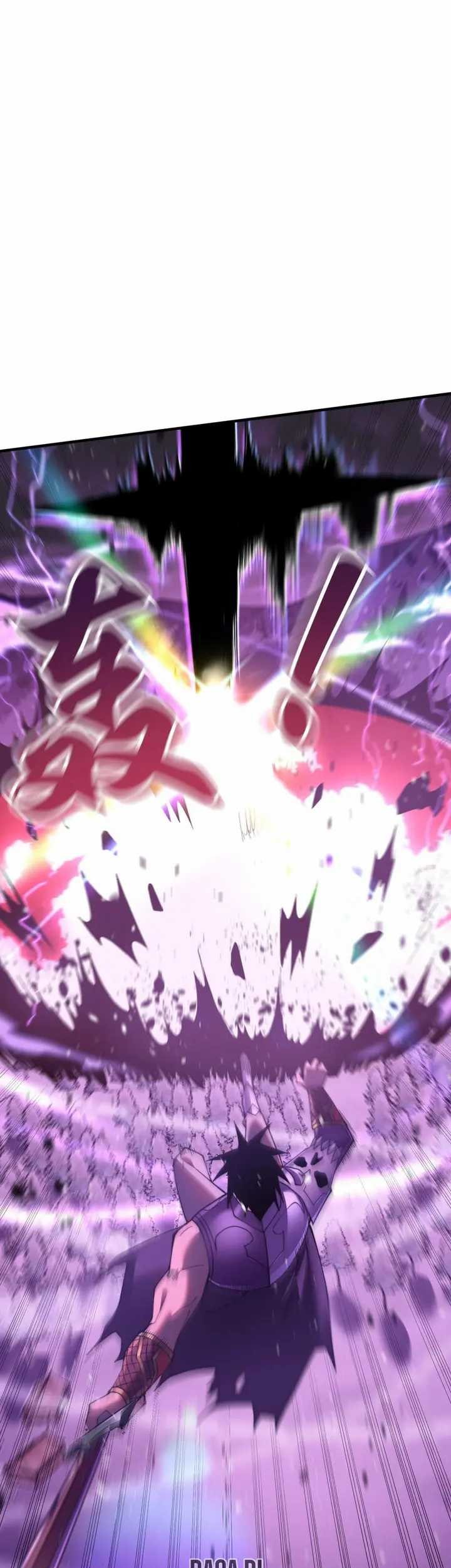 I Became The Game’s Biggest Villain Chapter 50 - halaman 10