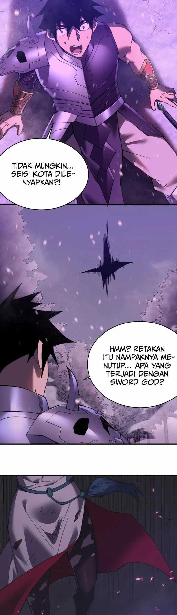 I Became The Game’s Biggest Villain Chapter 50 - halaman 12