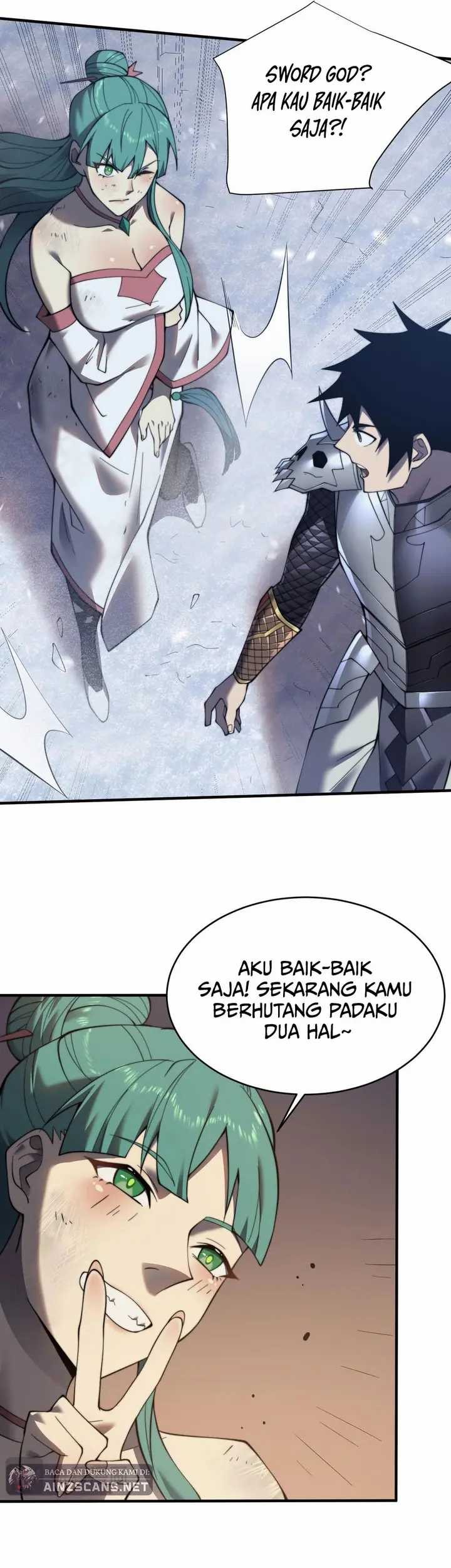 I Became The Game’s Biggest Villain Chapter 50 - halaman 15
