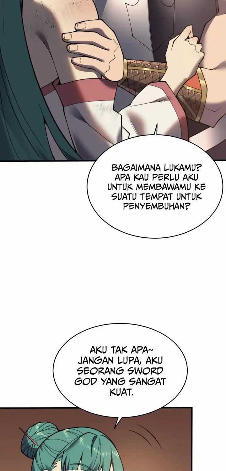 I Became The Game’s Biggest Villain Chapter 50 - halaman 18