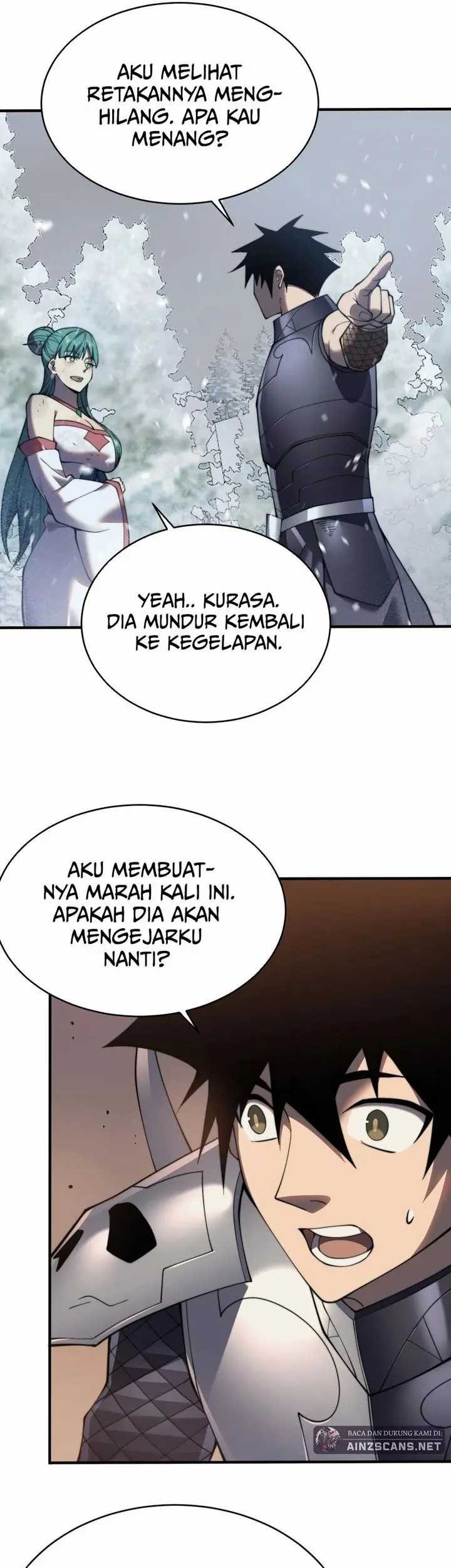 I Became The Game’s Biggest Villain Chapter 50 - halaman 20