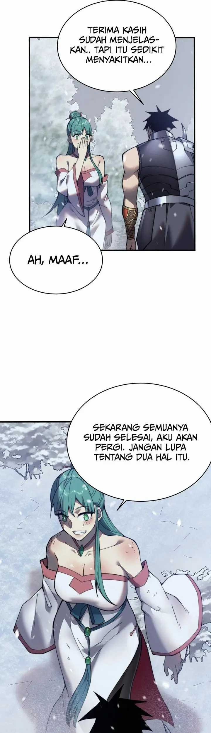 I Became The Game’s Biggest Villain Chapter 50 - halaman 23