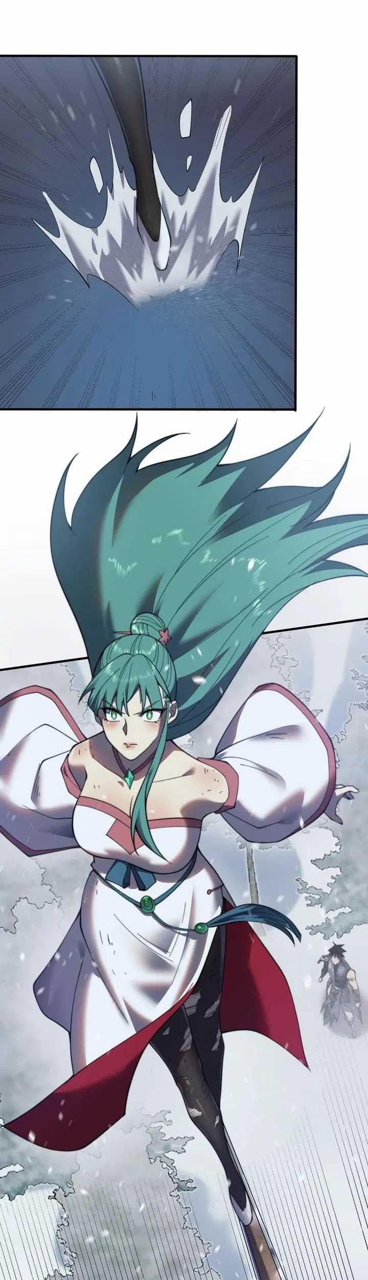 I Became The Game’s Biggest Villain Chapter 50 - halaman 26