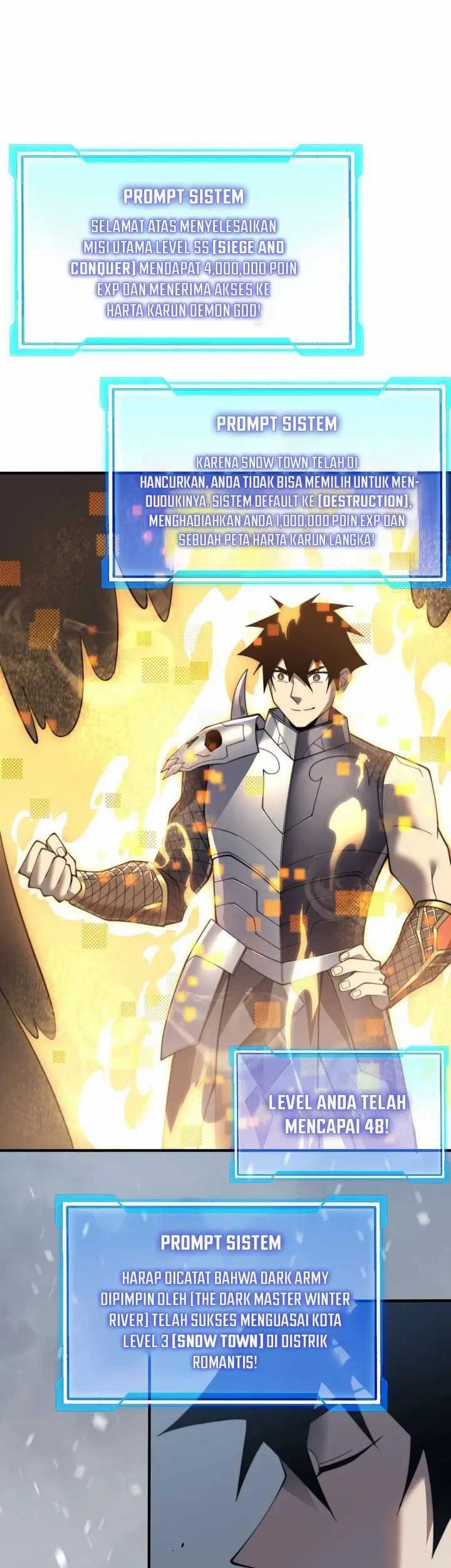 I Became The Game’s Biggest Villain Chapter 50 - halaman 29