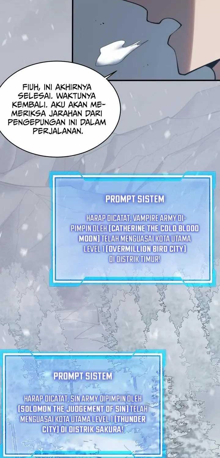 I Became The Game’s Biggest Villain Chapter 50 - halaman 30