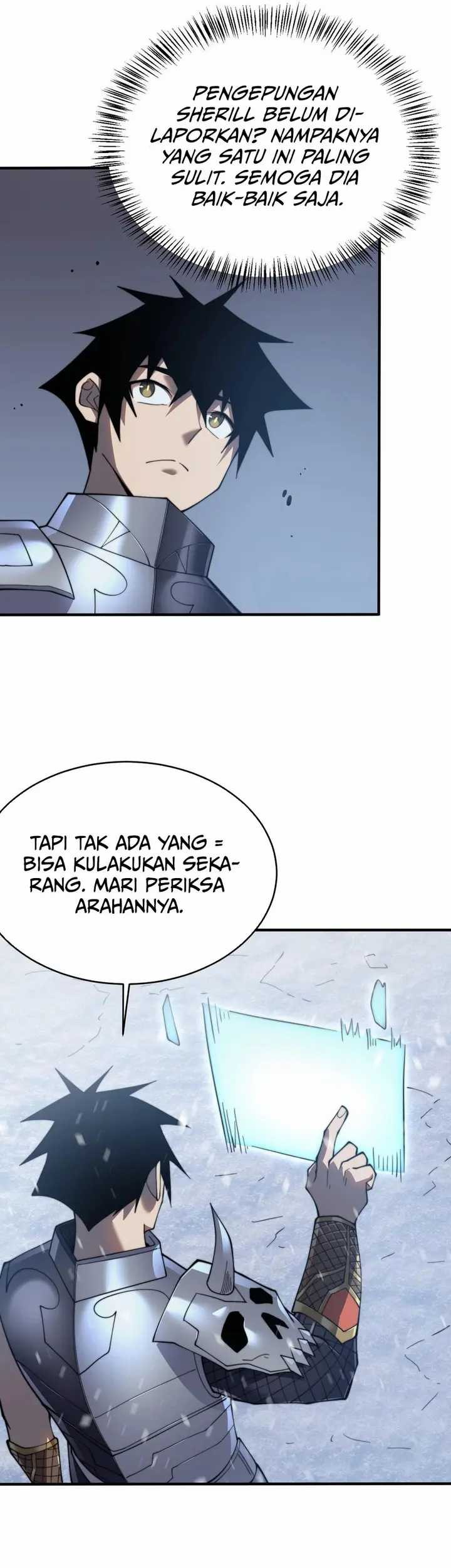 I Became The Game’s Biggest Villain Chapter 50 - halaman 32