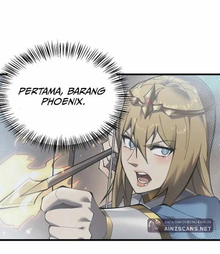 I Became The Game’s Biggest Villain Chapter 50 - halaman 33