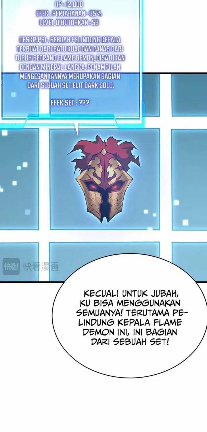 I Became The Game’s Biggest Villain Chapter 50 - halaman 43