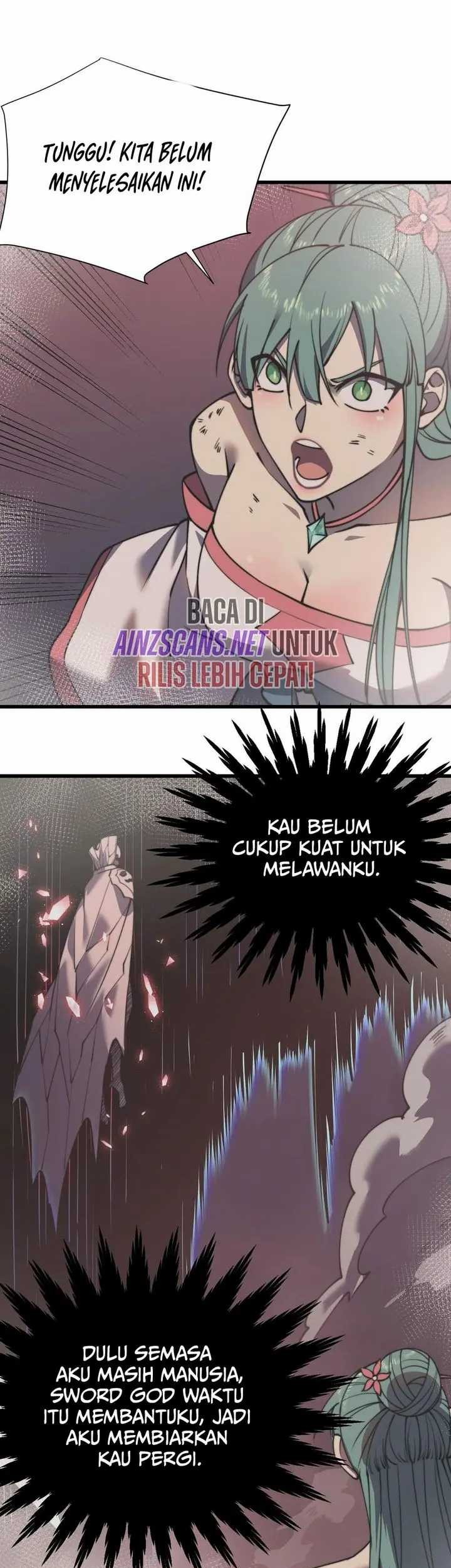 I Became The Game’s Biggest Villain Chapter 50 - halaman 48