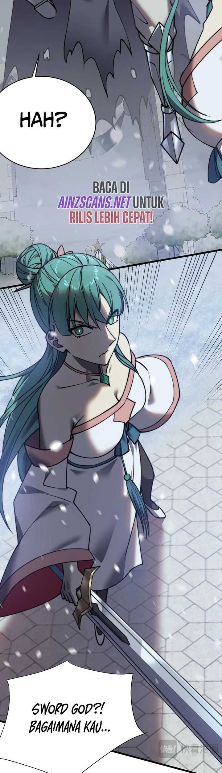 I Became The Game’s Biggest Villain Chapter 50 - halaman 8